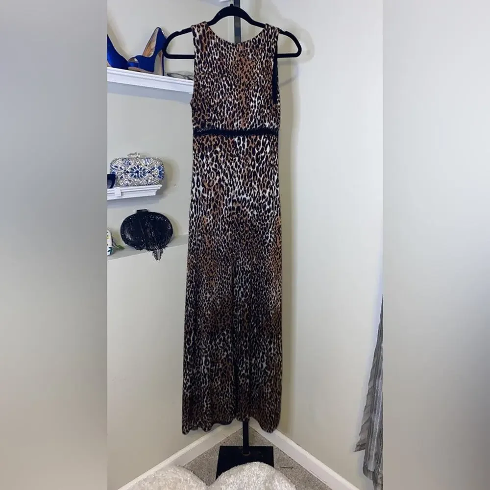 Cecilia Prado Leopard Pattern Dress - Picture 5 of 10